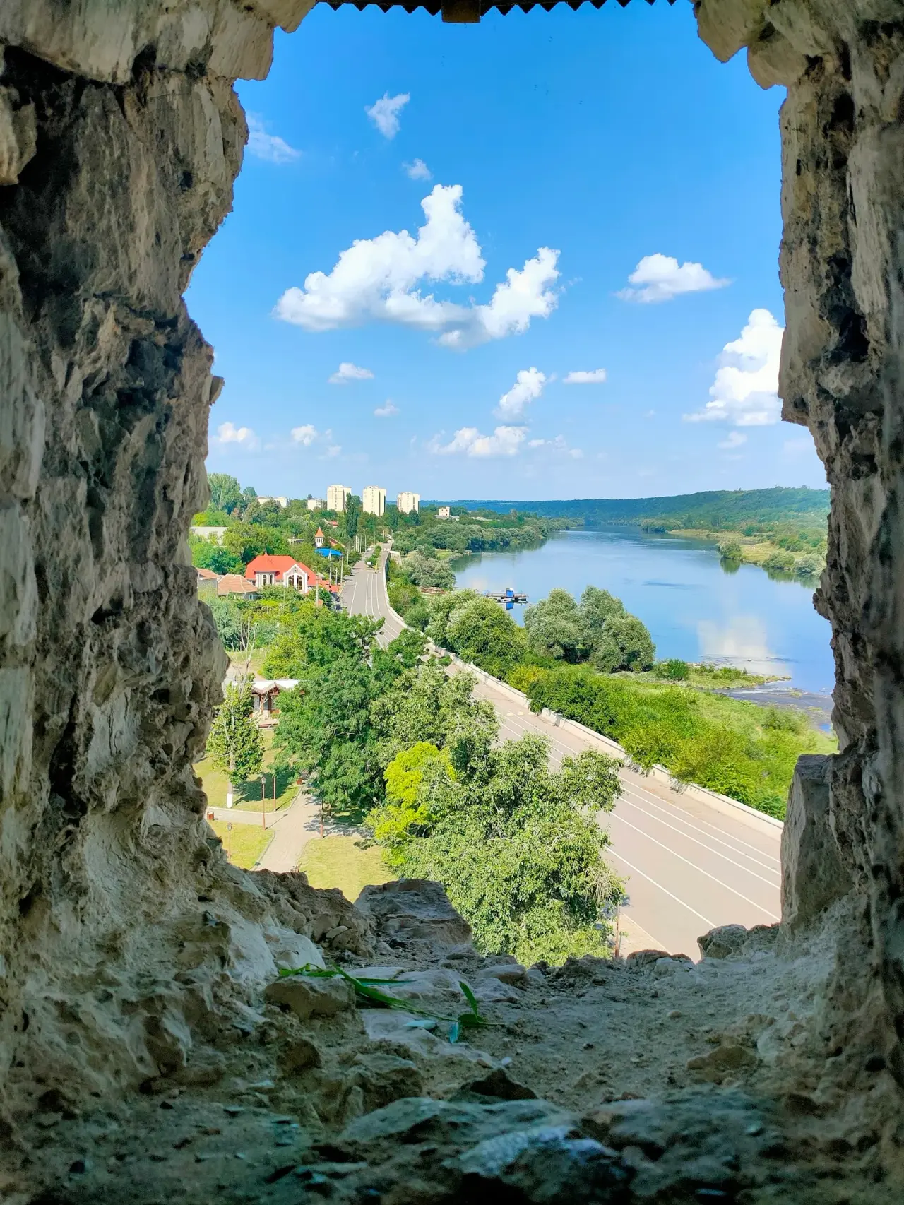 Cetatea Soroca — fotografie 2