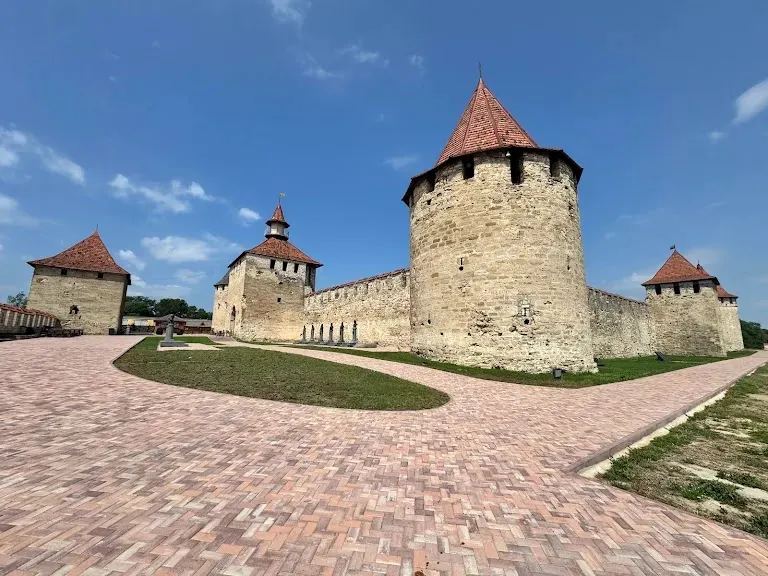 Cetatea Tighina — fotografie 2