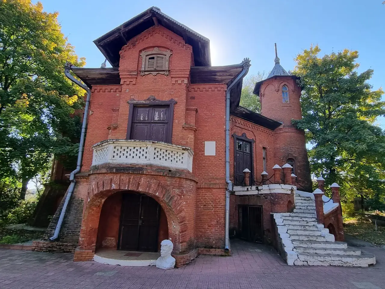 Conacul Manuc Bei — fotografie 2