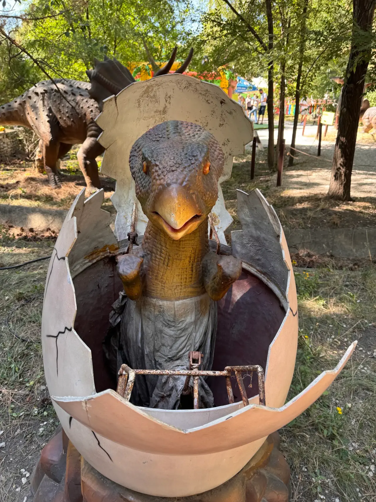 DinoPark — fotografie 1