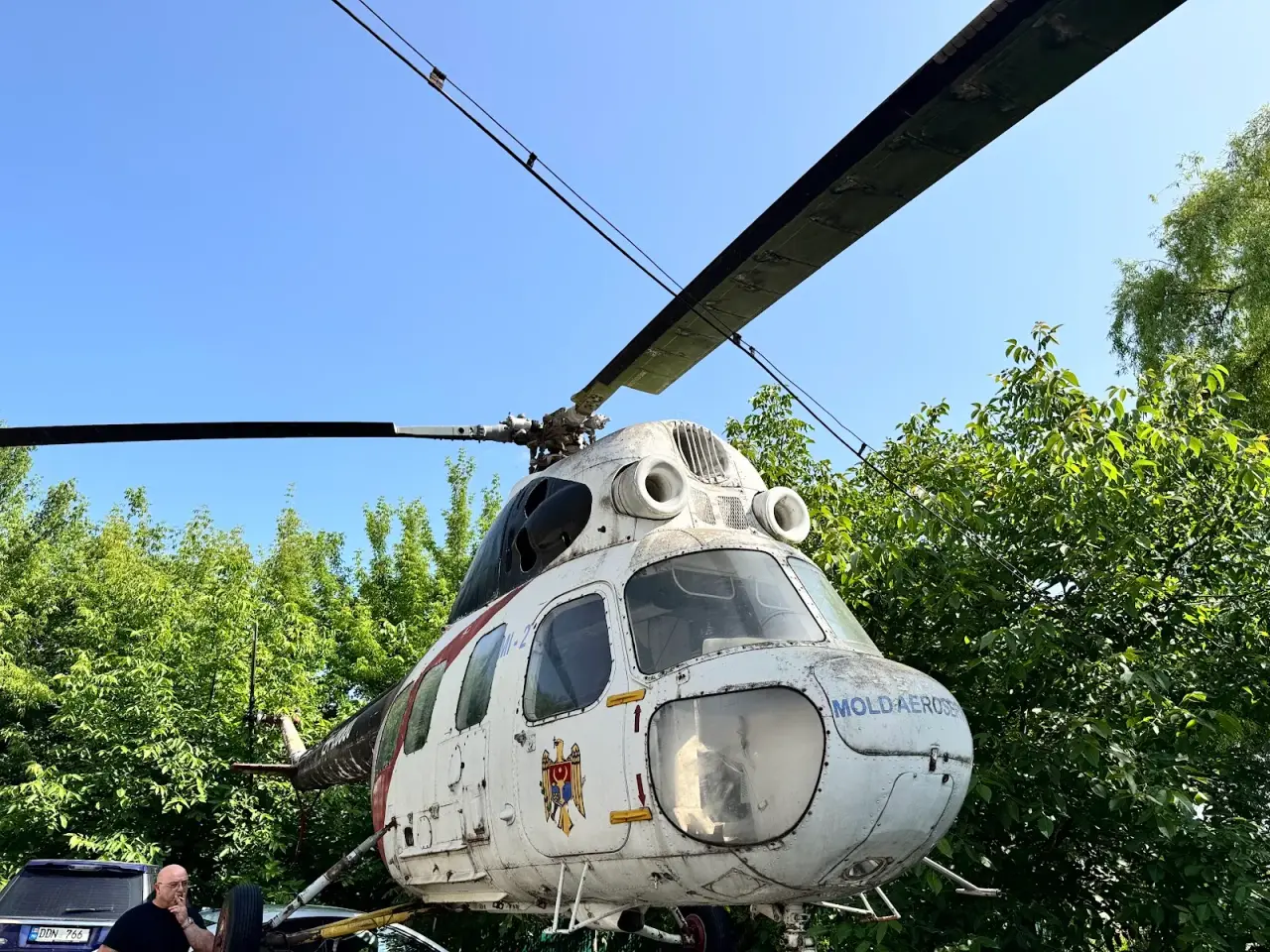 Galeria Colecțiilor Petru Costin a Consiliului Raional Ialoveni — fotografie 2