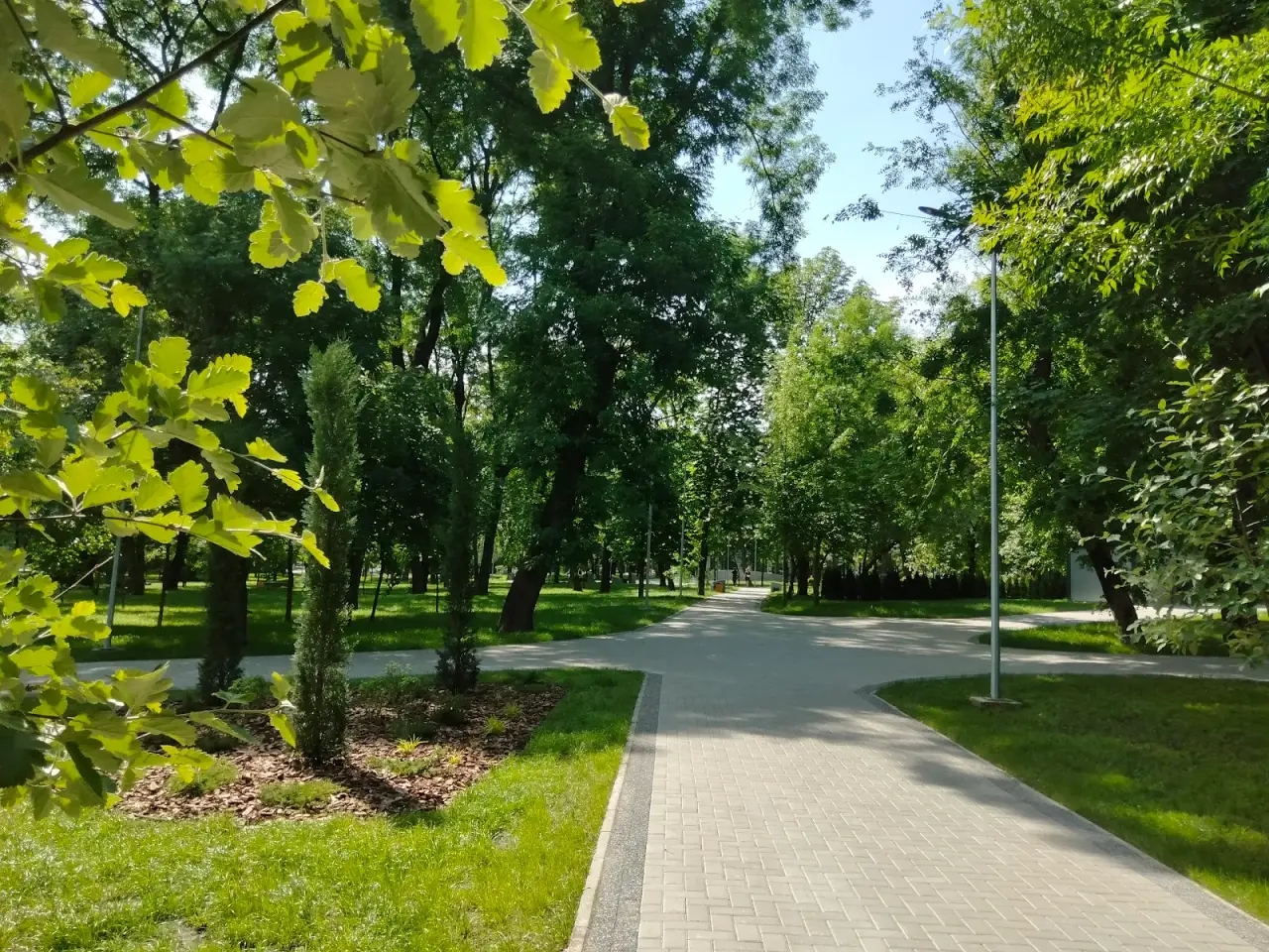 Grădina Publică Sarmizegetusa