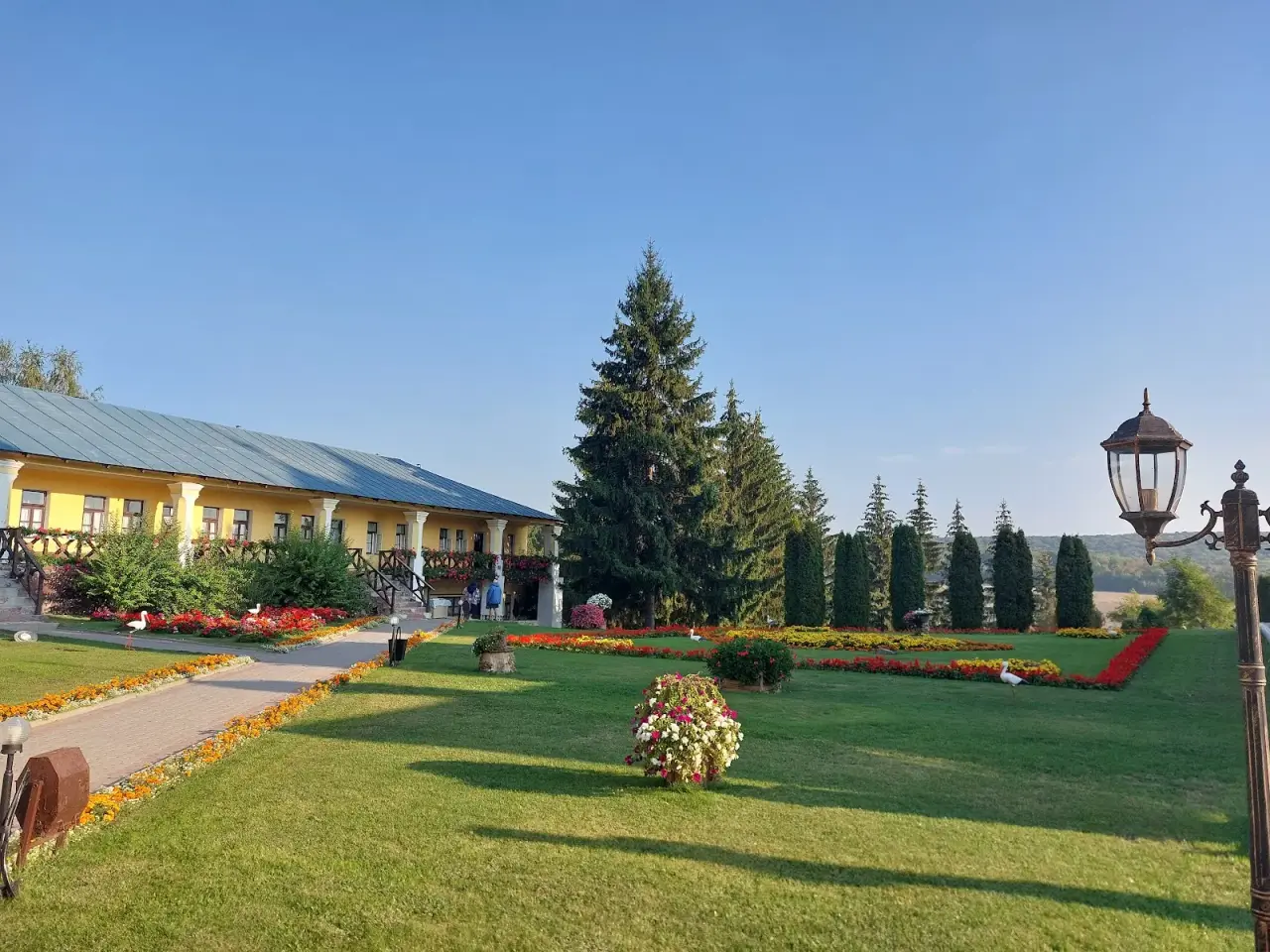 Mănăstirea Hâncu — fotografie 3