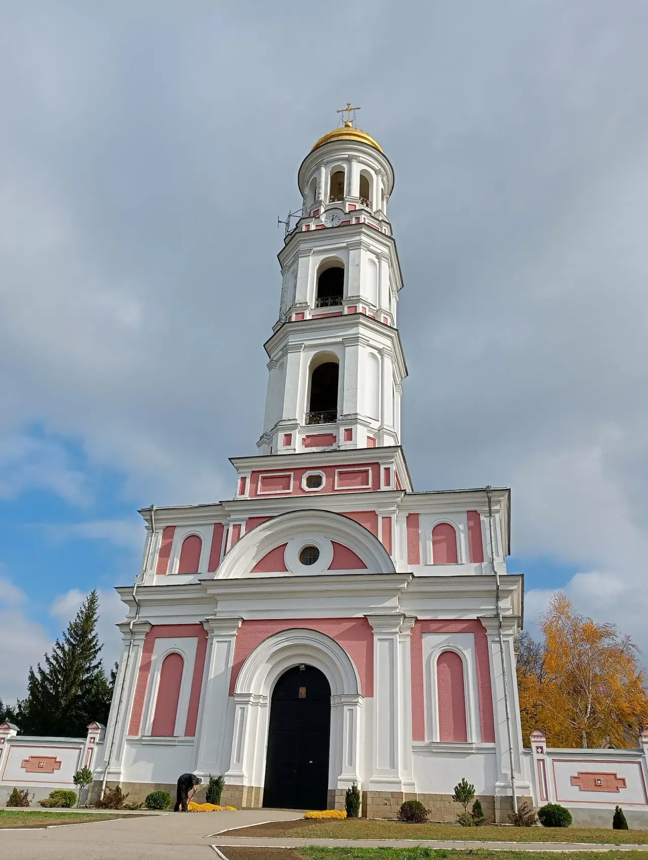 Mănăstirea Noul Neamț — fotografie 1