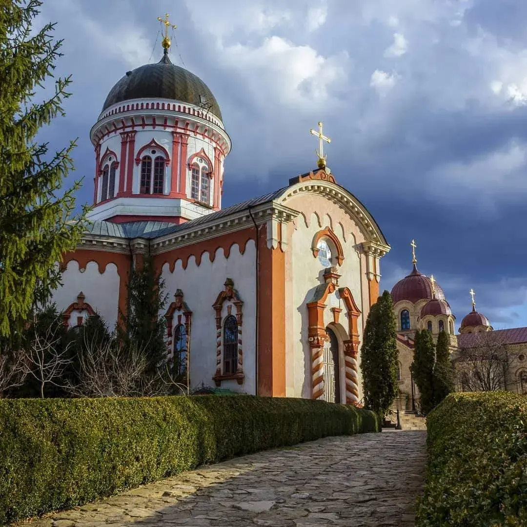 Mănăstirea Noul Neamț — fotografie 2