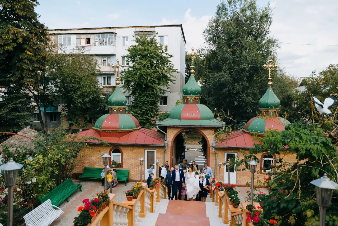 Mănăstirea „Sfântul Gheorghe” — fotografie 3