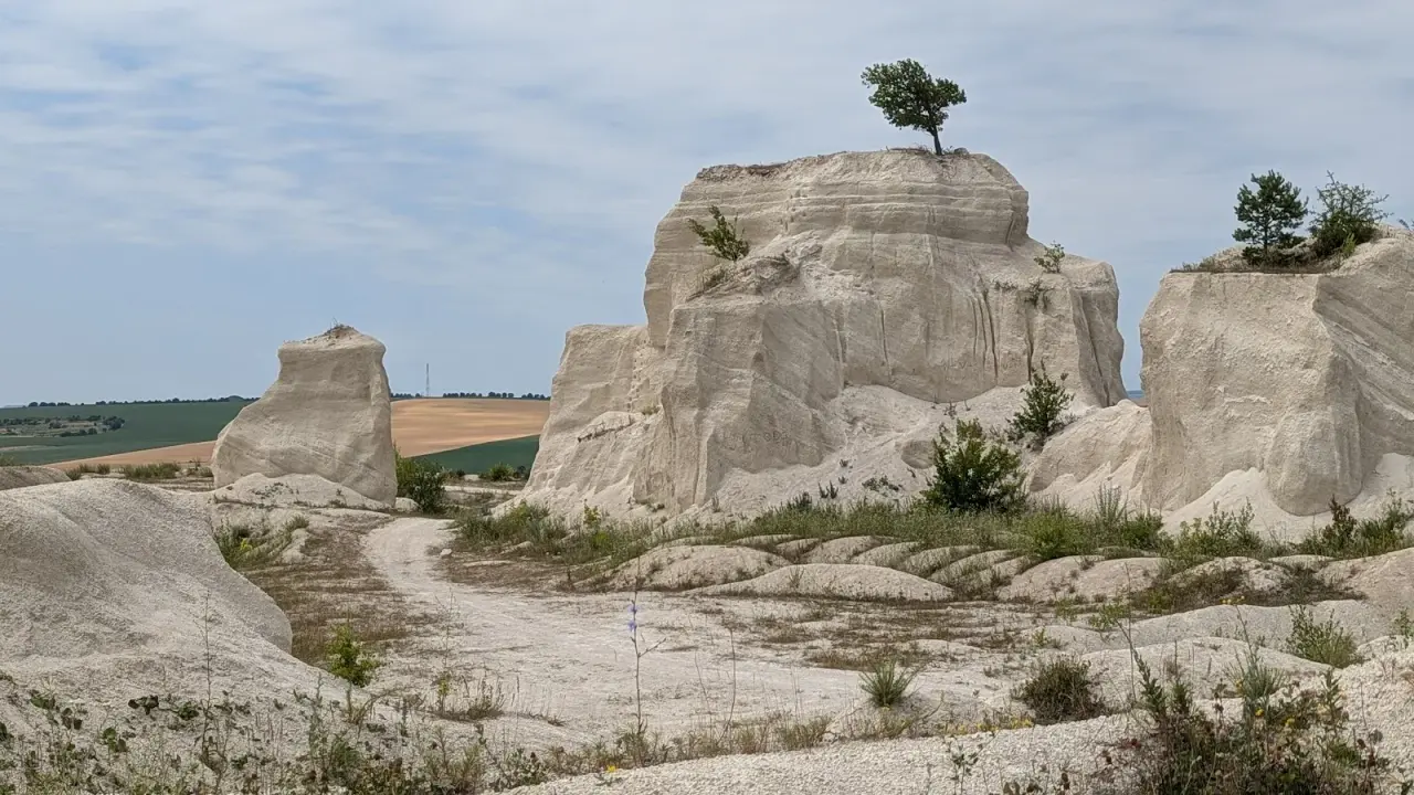 Mica Elveție a Moldovei (Moldova's Little Switzerland) — fotografie 1