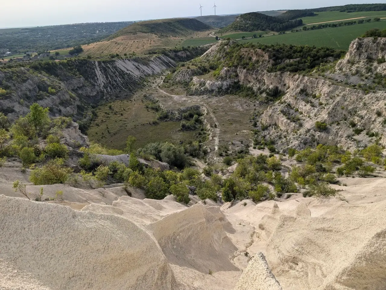 Mica Elveție a Moldovei (Moldova's Little Switzerland) — fotografie 2
