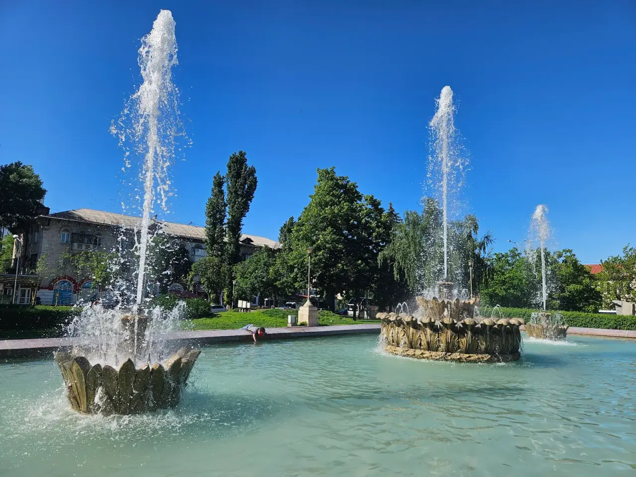 Monumentul Deportaților — fotografie 1