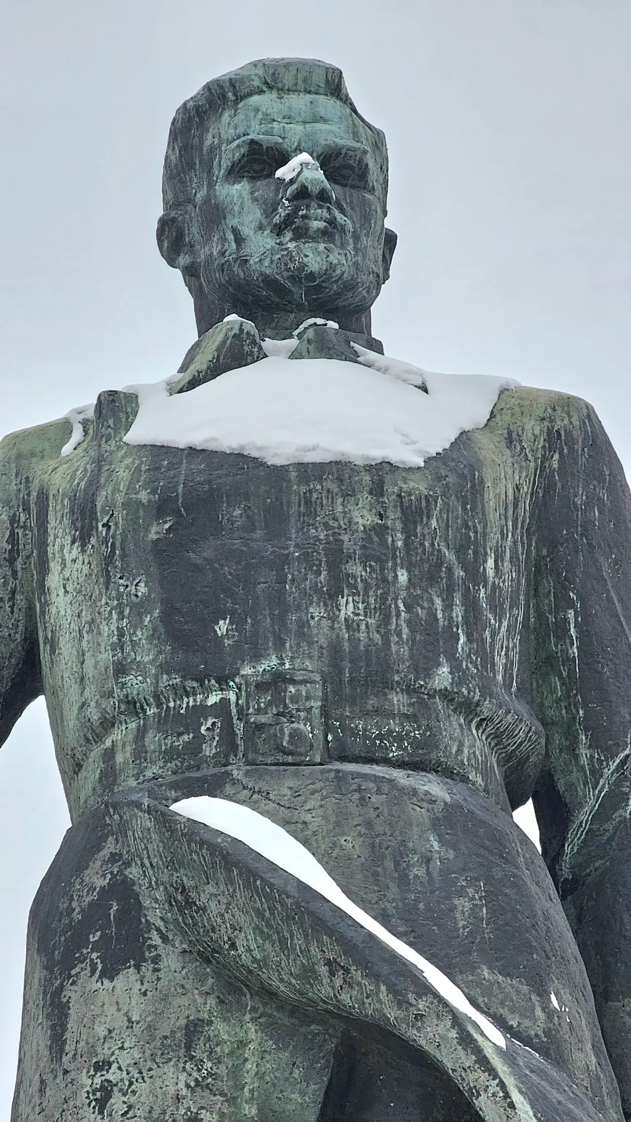 Monumentul lui Serghei Lazo — fotografie 1