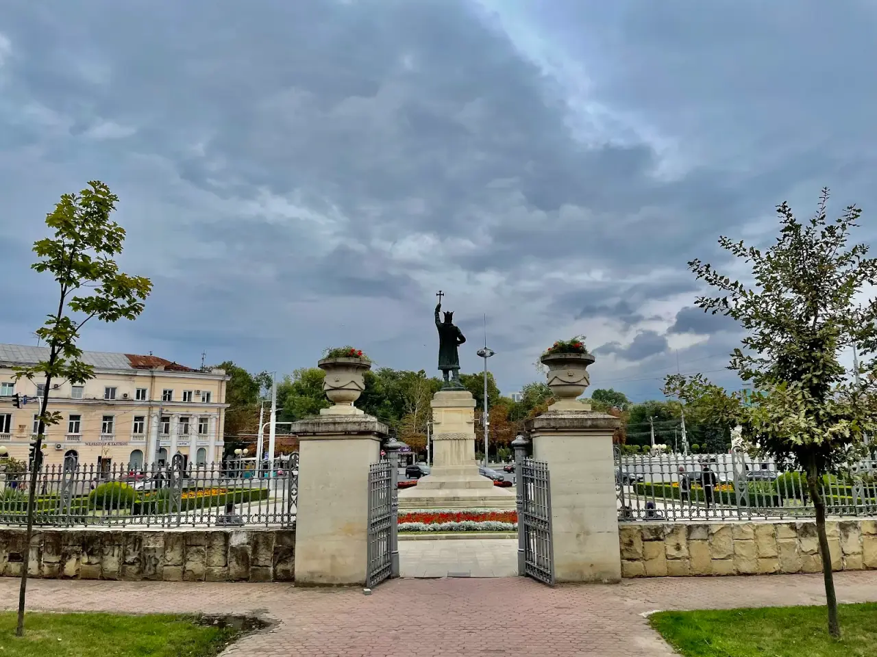 Monumentul lui Ștefan cel Mare — fotografie 2