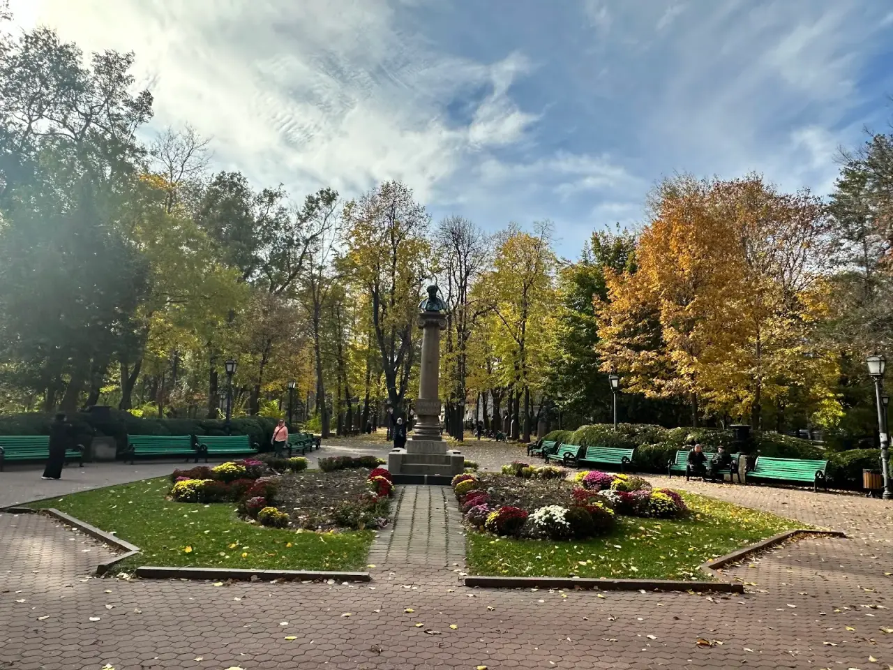Monumentul lui Ștefan cel Mare — fotografie 3