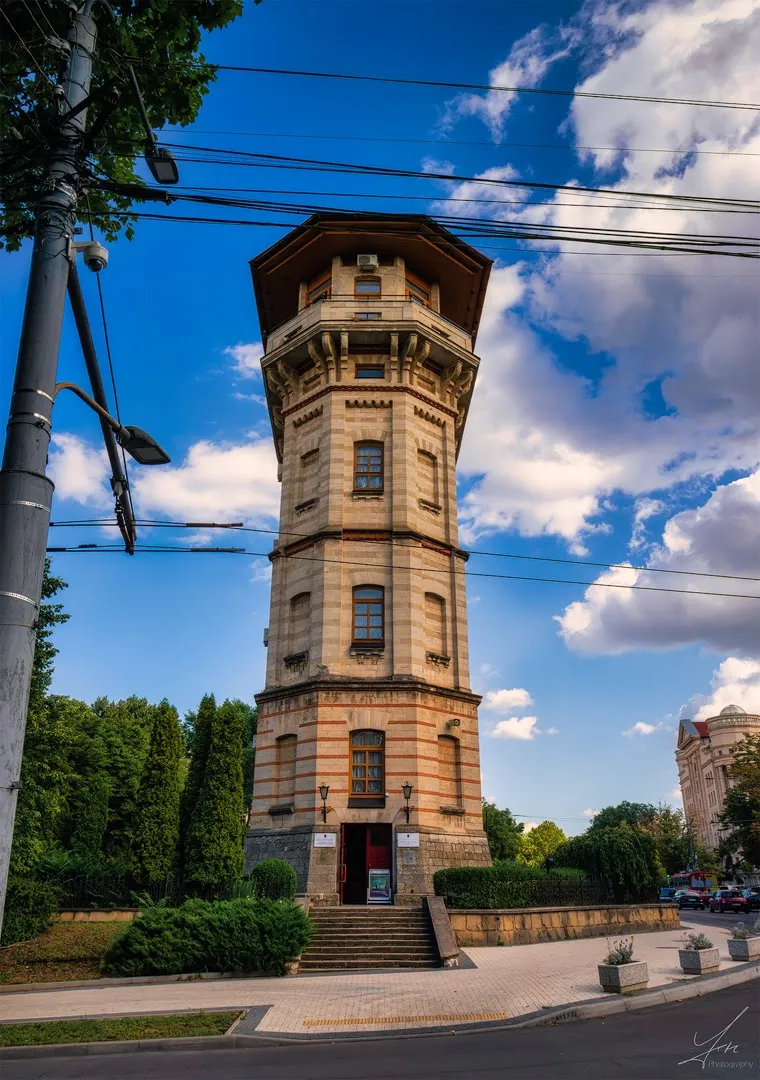 Muzeul de Istorie al Orașului Chișinău (Chișinău City History Museum)