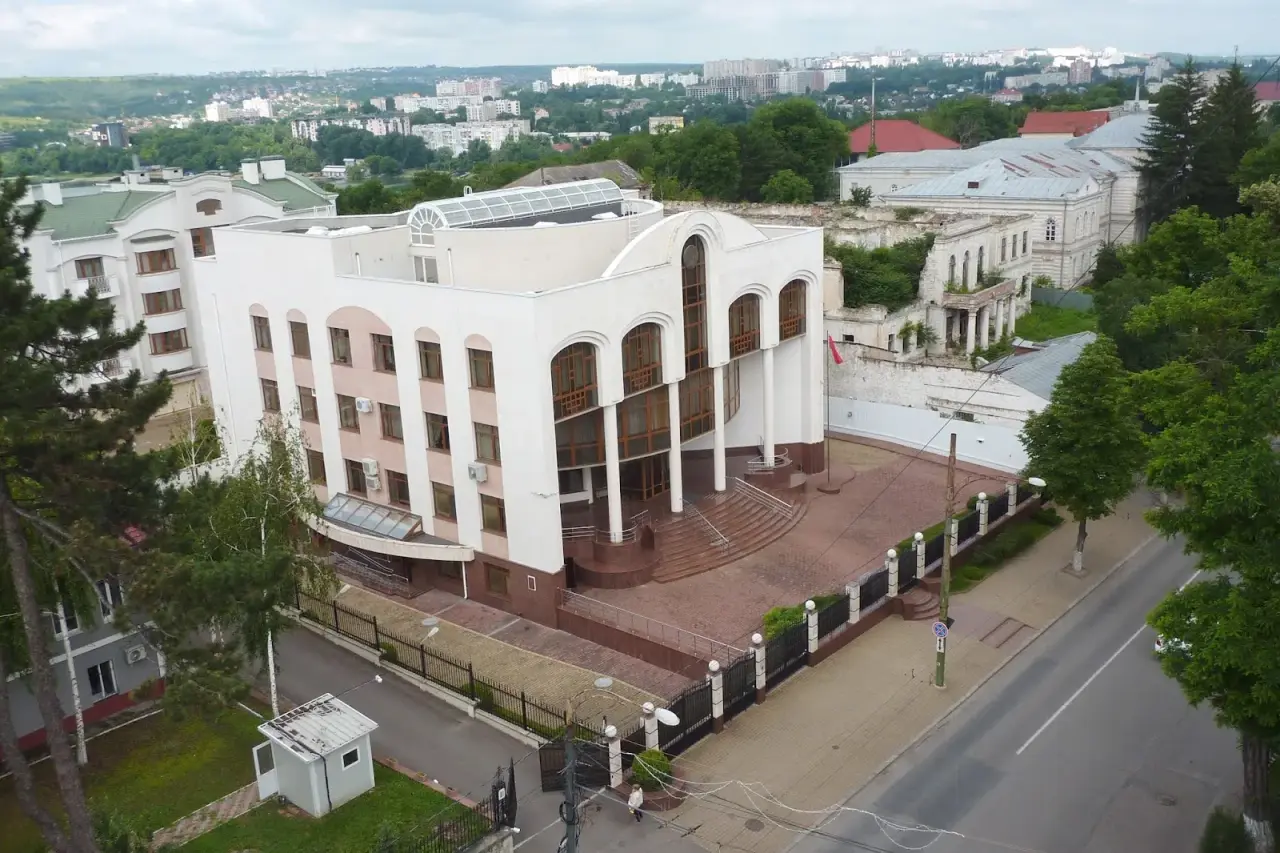 Muzeul de Istorie al Orașului Chișinău — fotografie 2