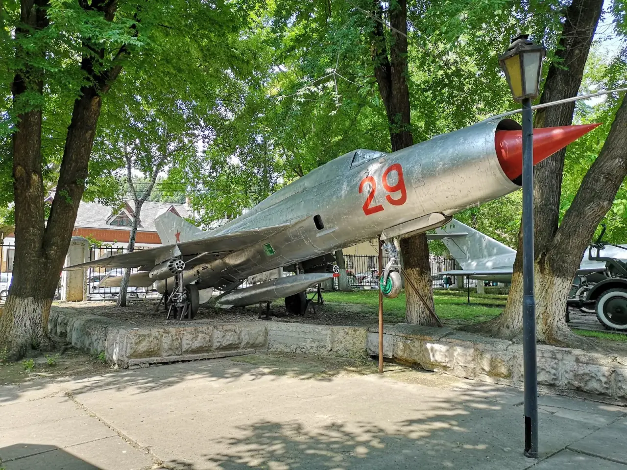 Muzeul de Istorie Militară (Museum of Military History)