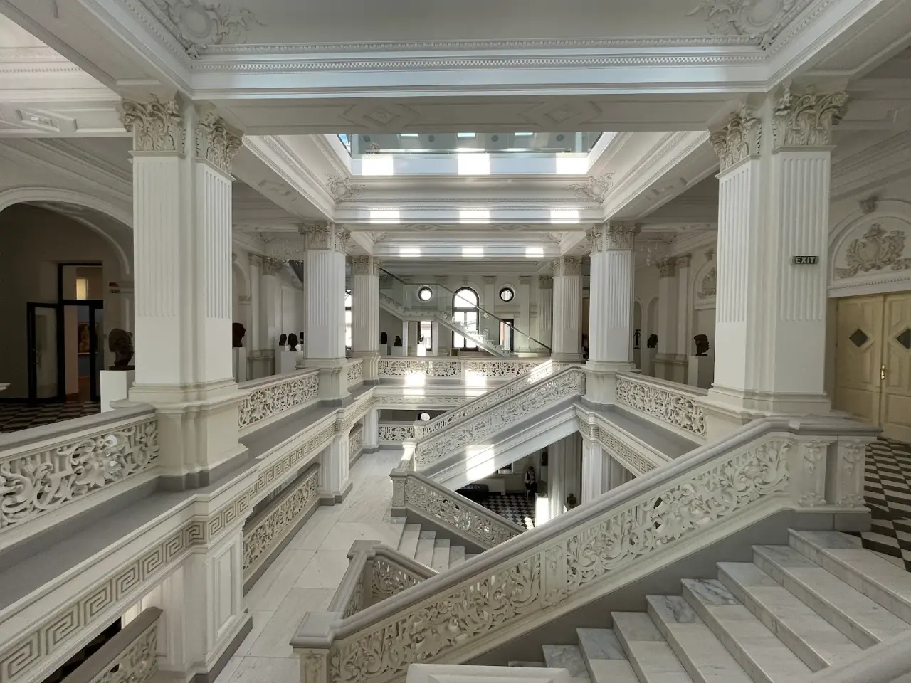 Muzeul Național de Artă a Moldovei — fotografie 1
