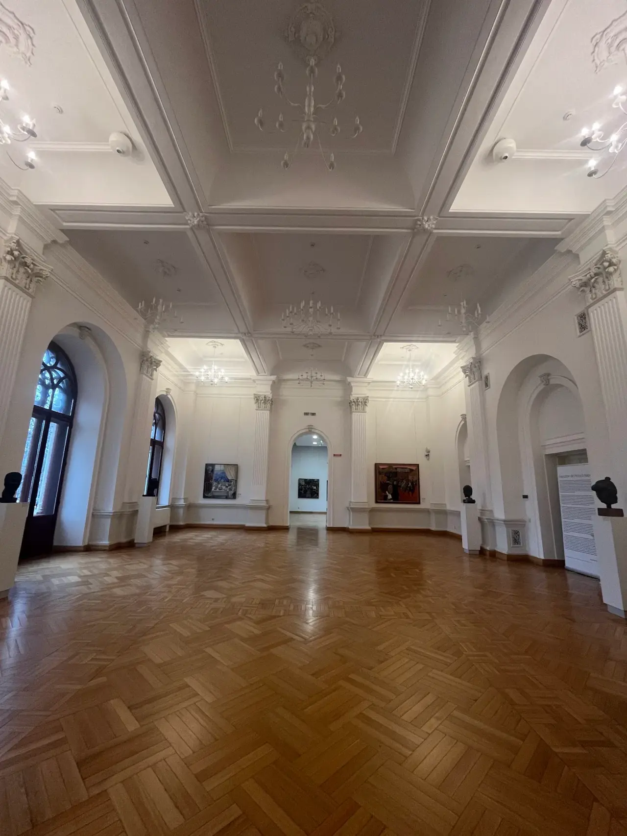 Muzeul Național de Artă a Moldovei — fotografie 3