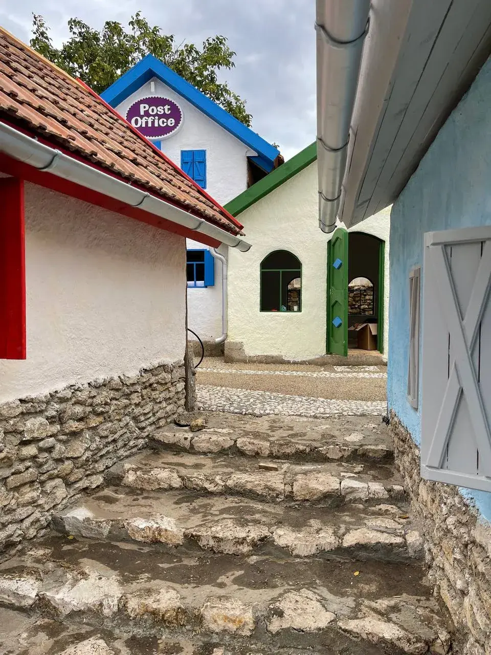 Orașul Caprelor „Kozy” — fotografie 3