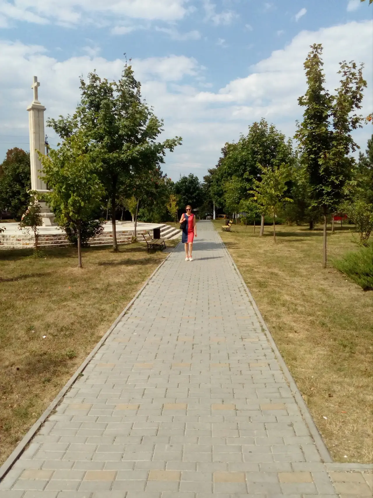 Parc Ocnita — fotografie 1