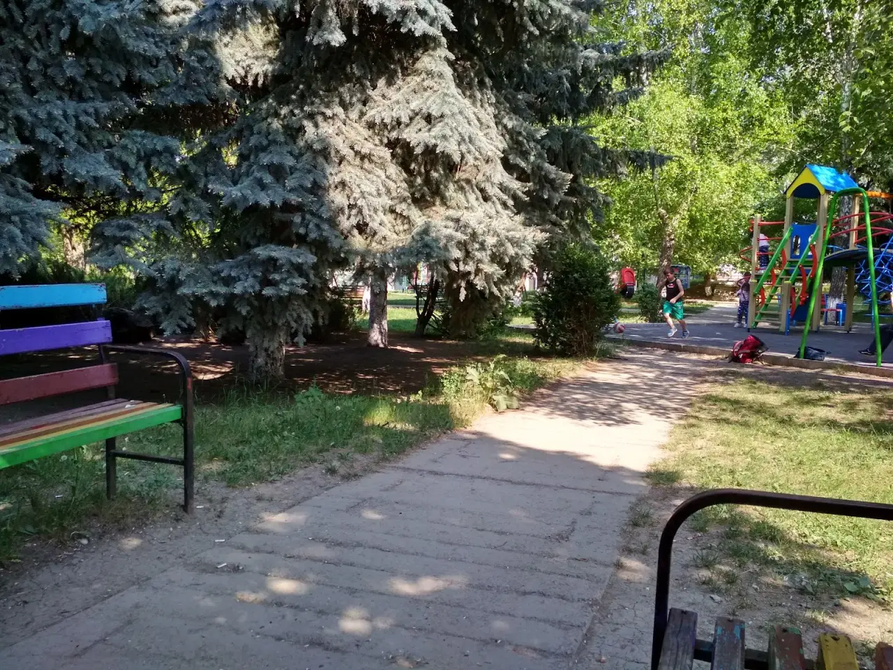 Parc Șoldanești — fotografie 2