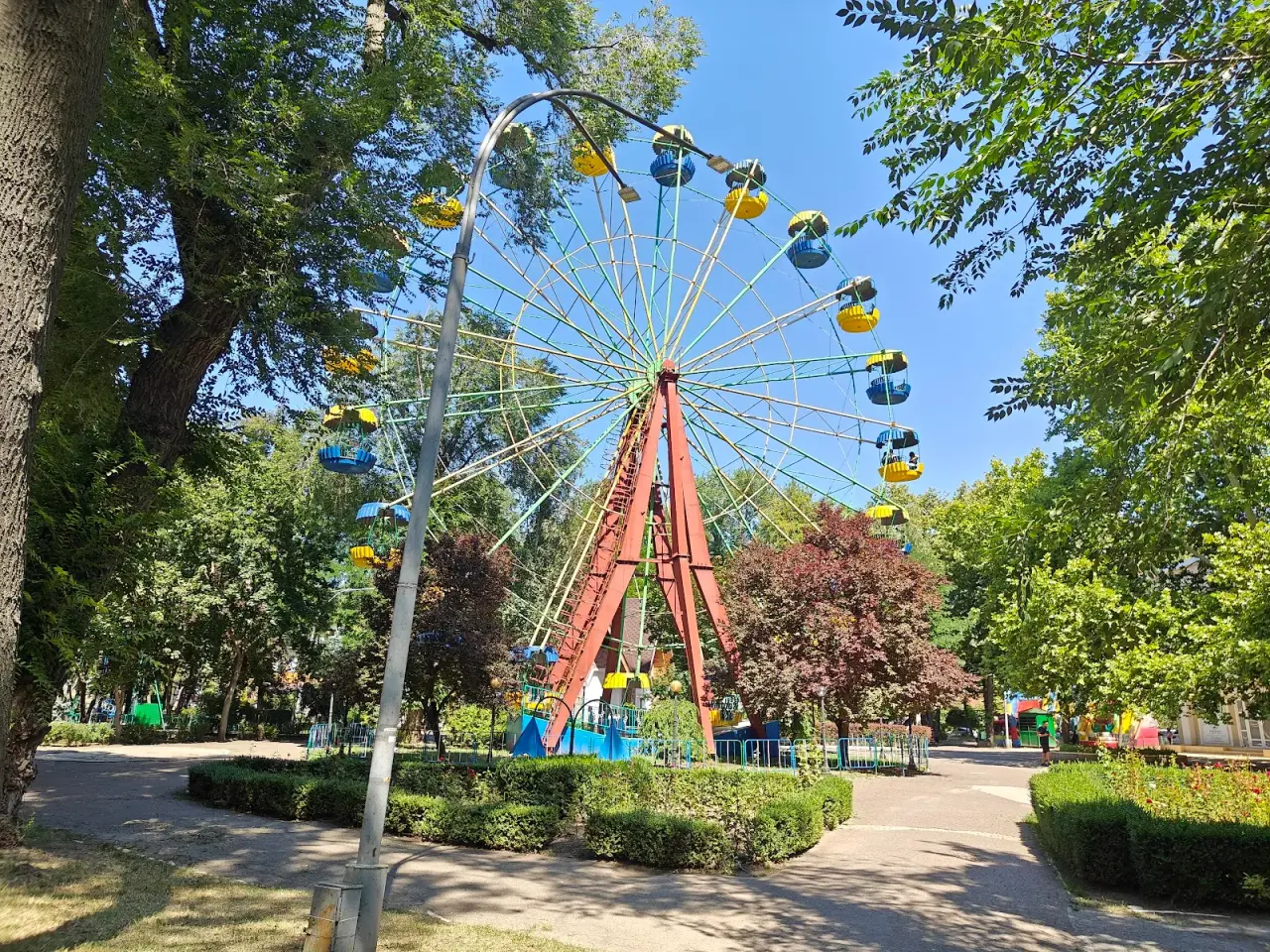Parcul Andrieș — fotografie 1