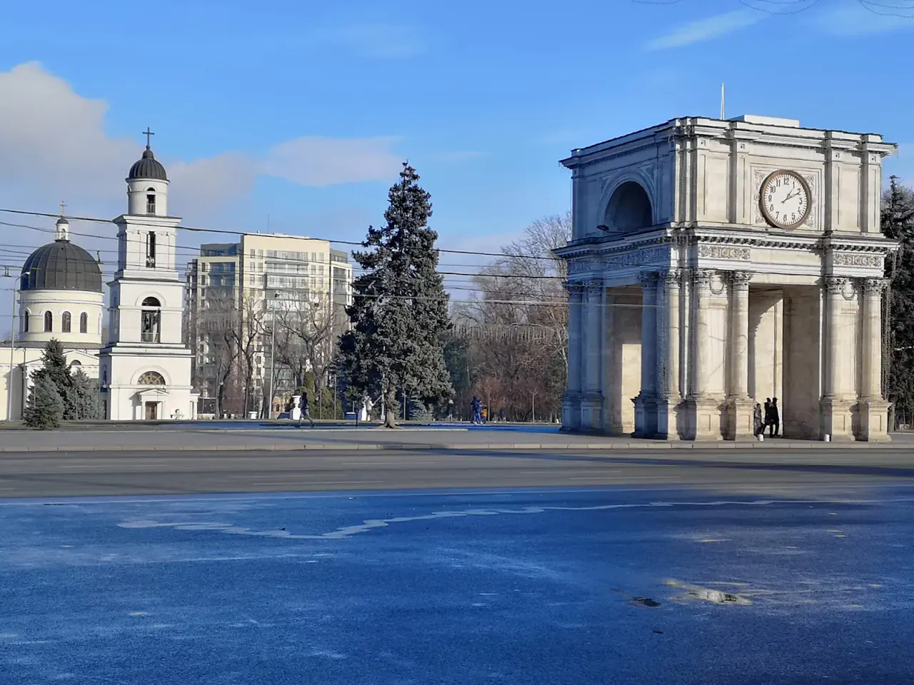 Parcul Catedralei (Cathedral Park) — fotografie 3
