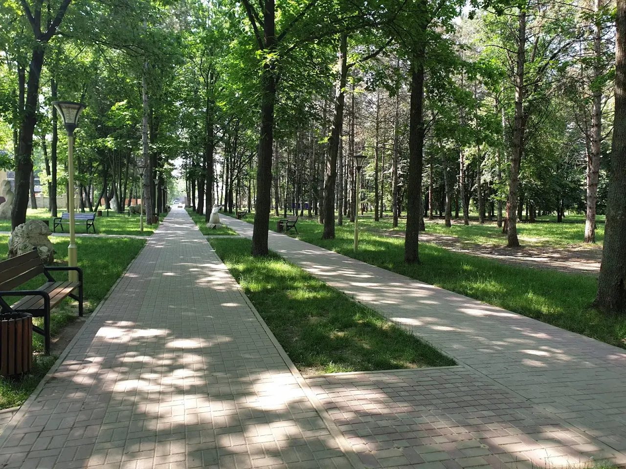 Parcul Central "Micul Cluj" (Central Park)