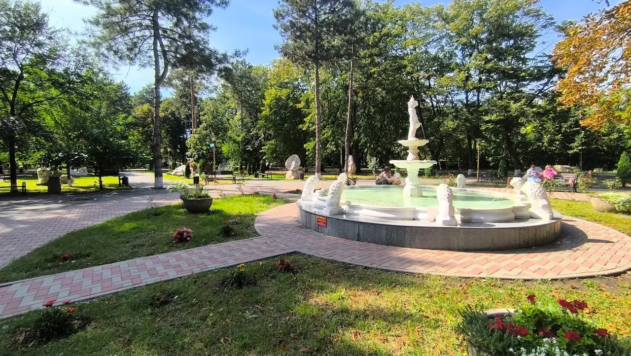 Parcul Central "Micul Cluj" — fotografie 1