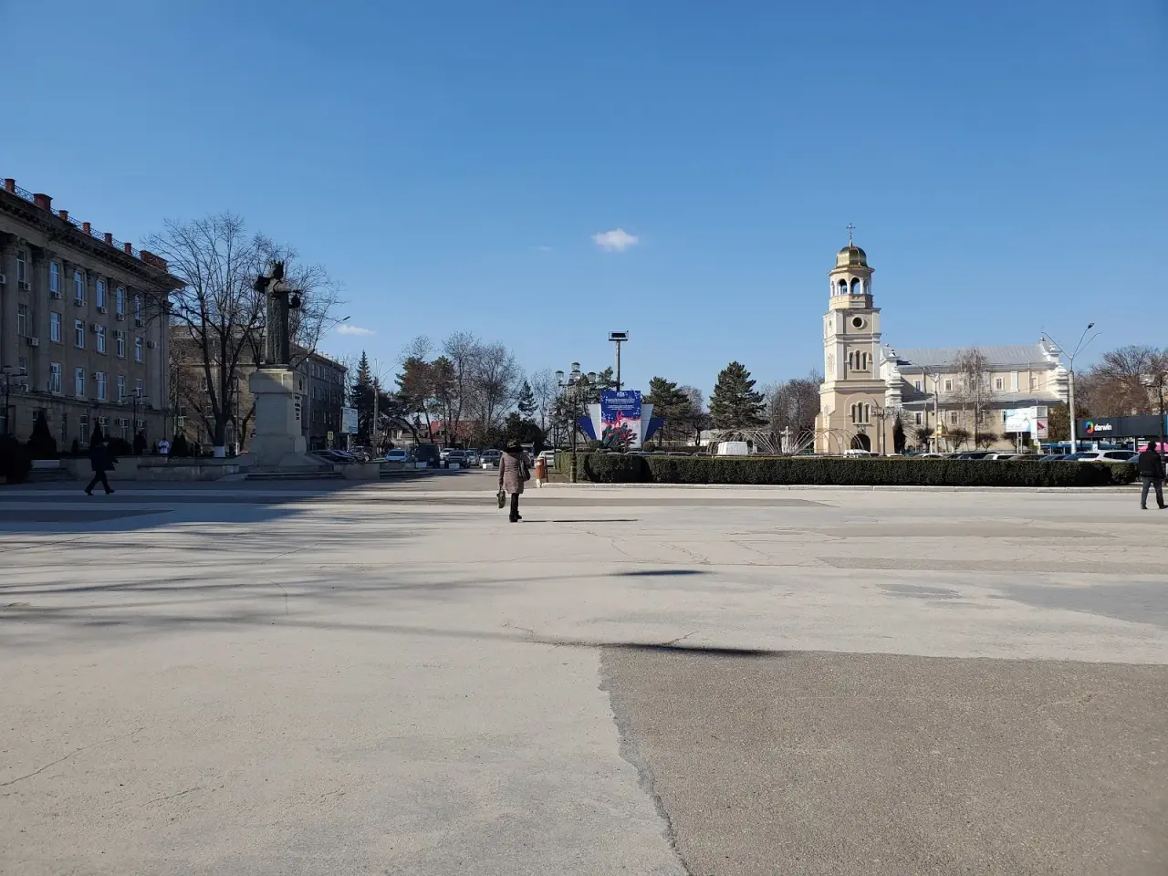 Parcul Central „Mihai Volontir” — fotografie 3