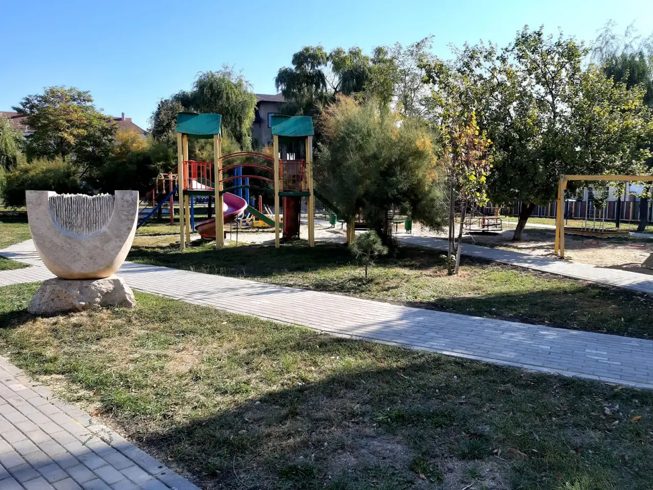 Parcul Copiilor — fotografie 3
