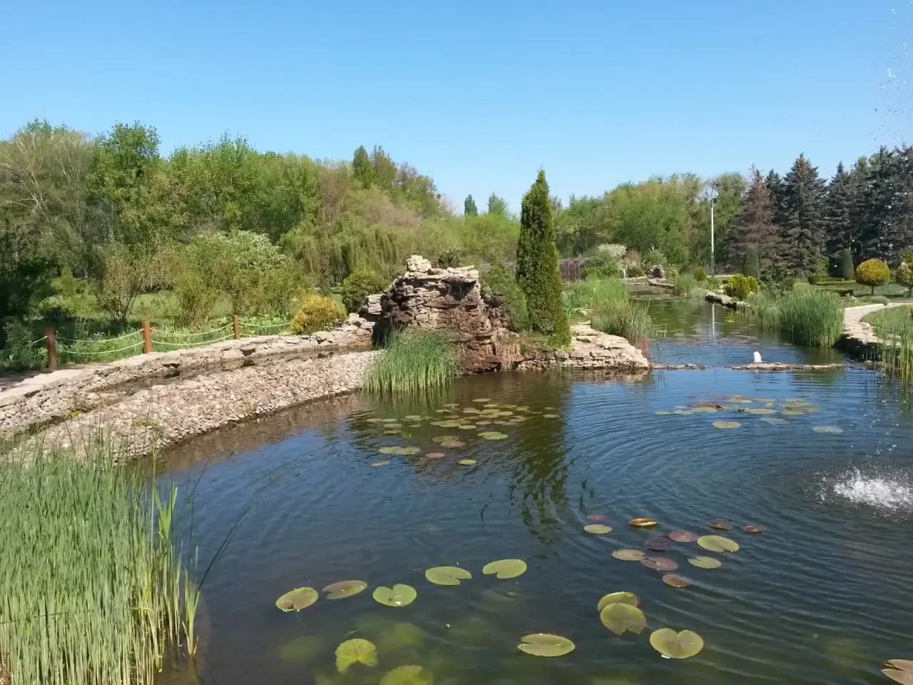 Parcul „Dendrariu” — fotografie 1