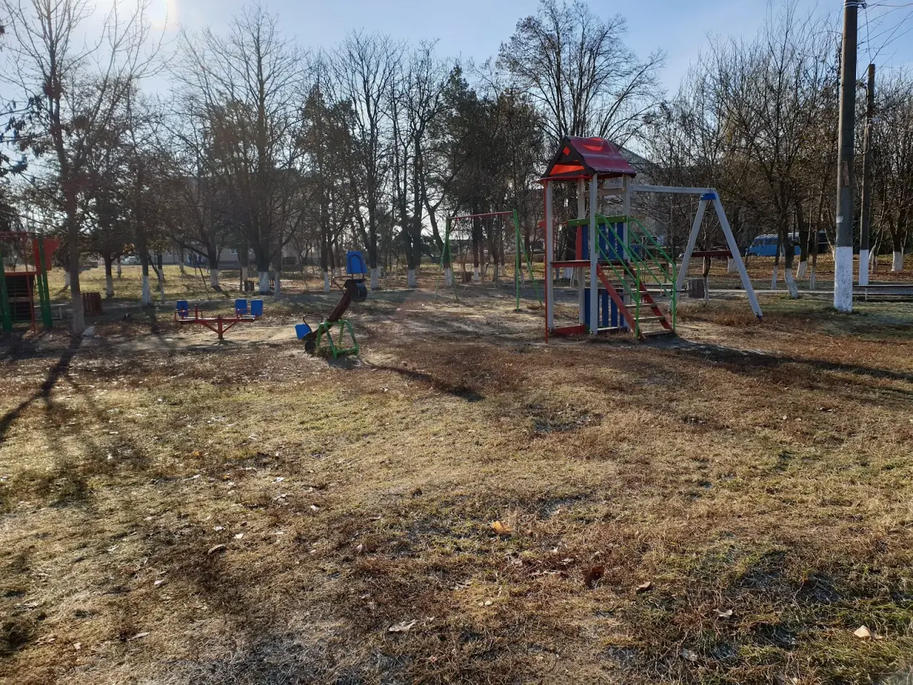 Parcul Dubasarii Vechi
