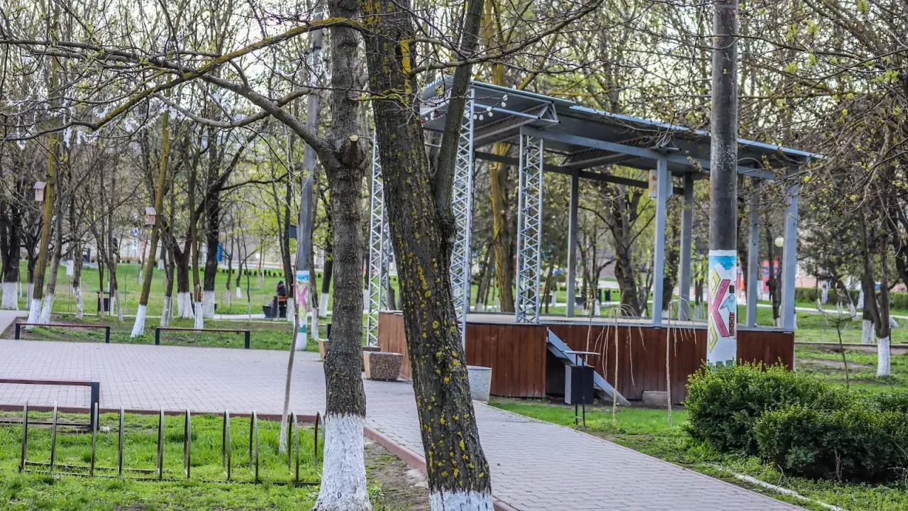 Parcul Dubasarii Vechi — fotografie 2