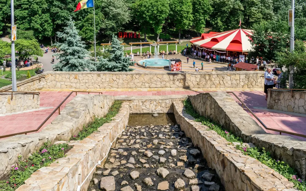Parcul Ivanos — fotografie 3