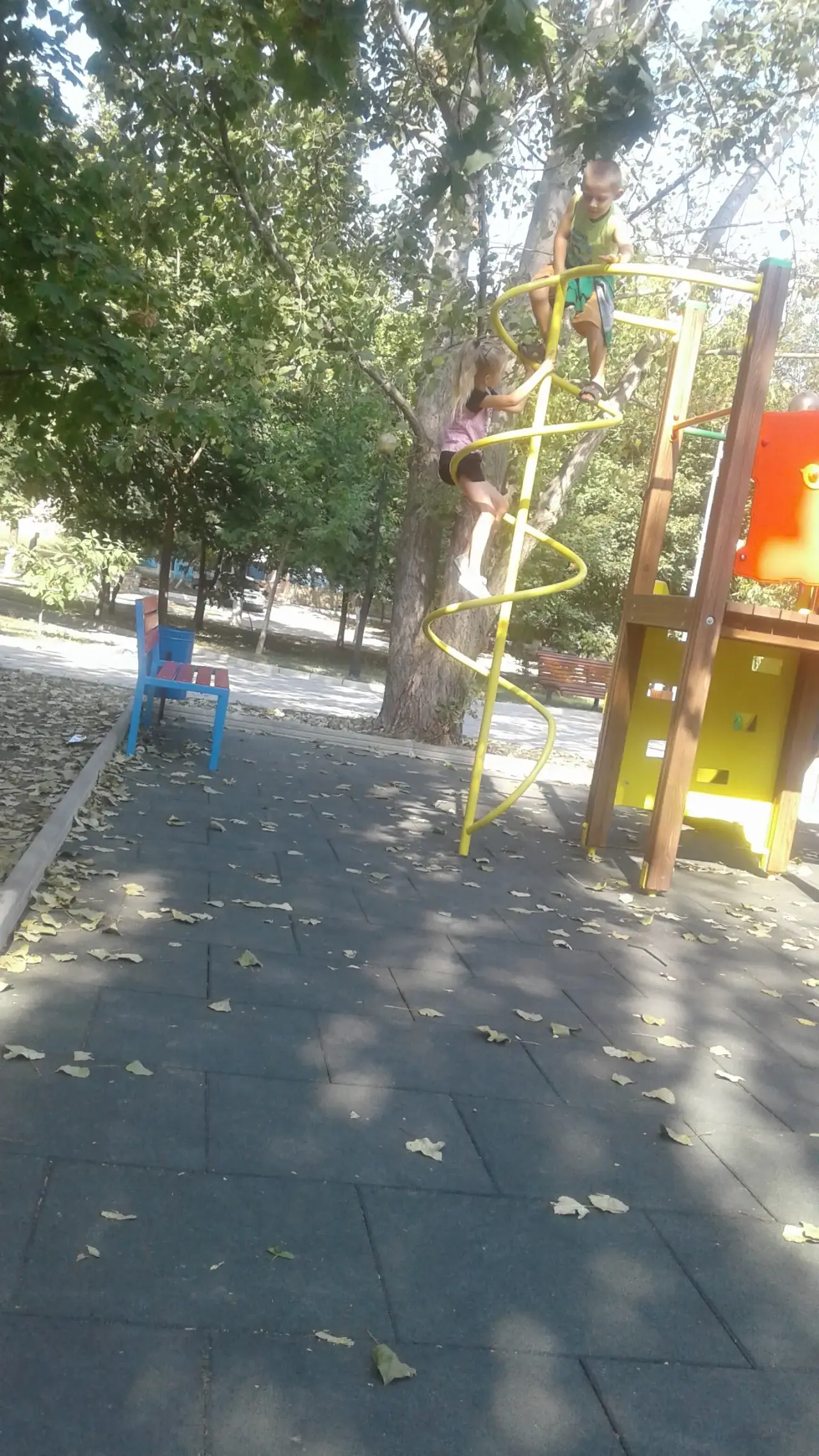 Parcul „Mihai Eminescu” — fotografie 2