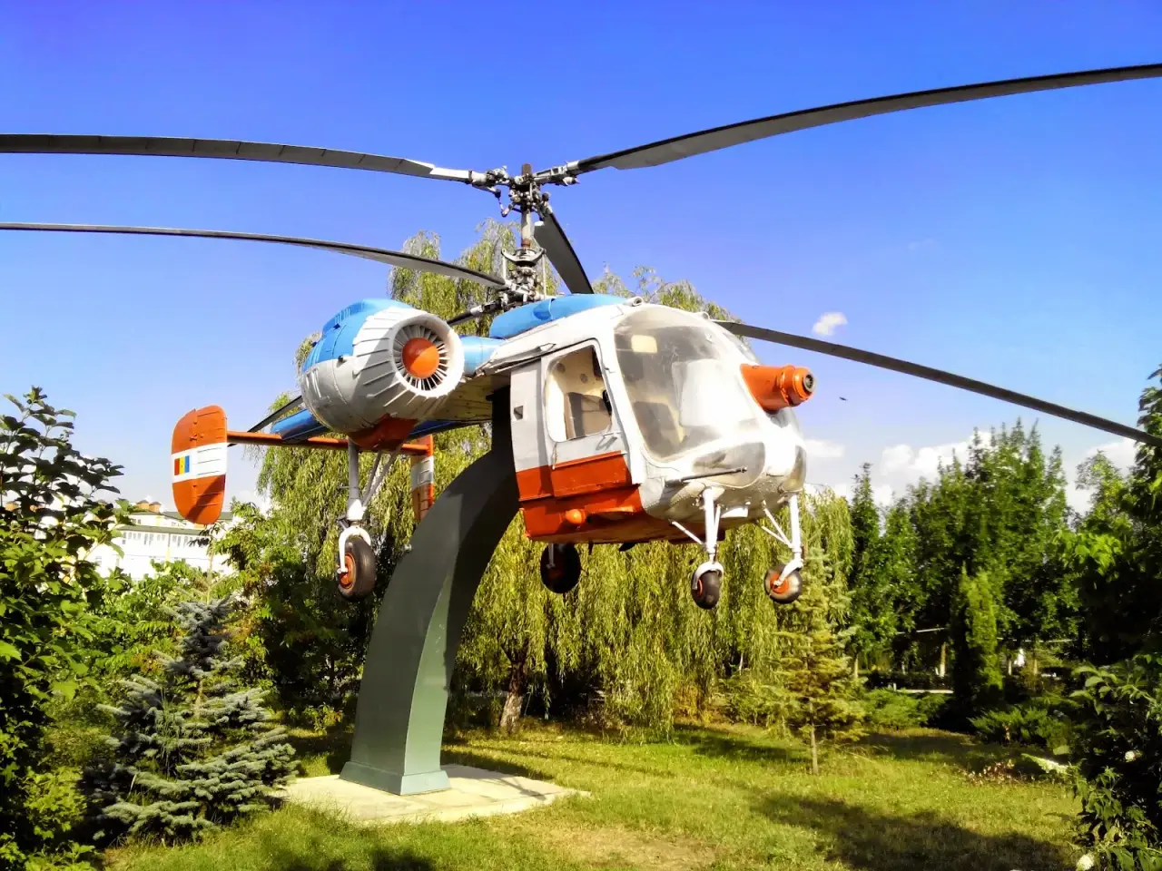 Parcul Muzeu al Tehnicii (Technology Museum Park)