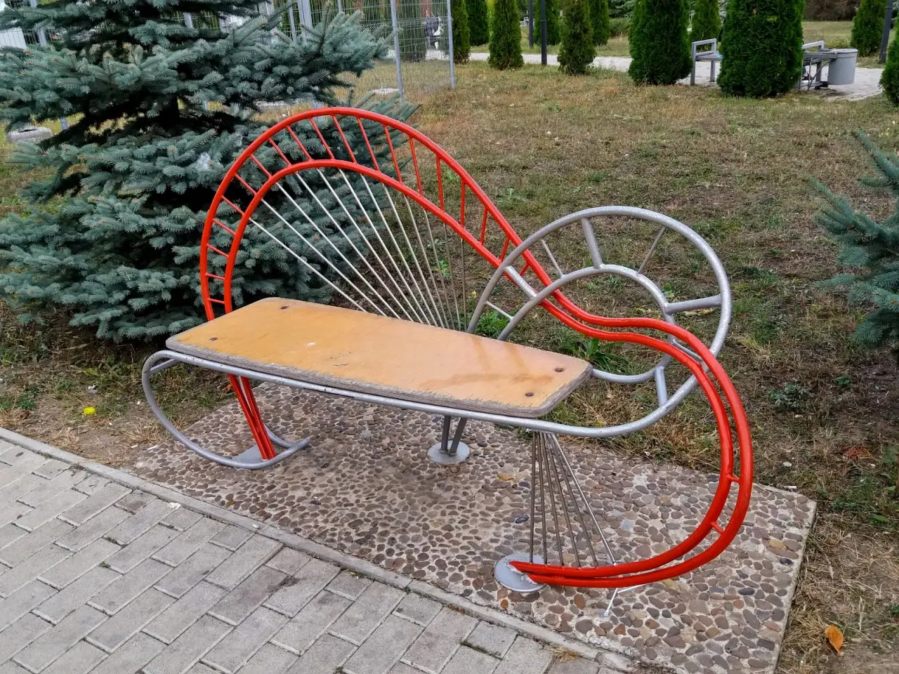 Parcul Muzeu al Tehnicii (Technology Museum Park) — fotografie 1