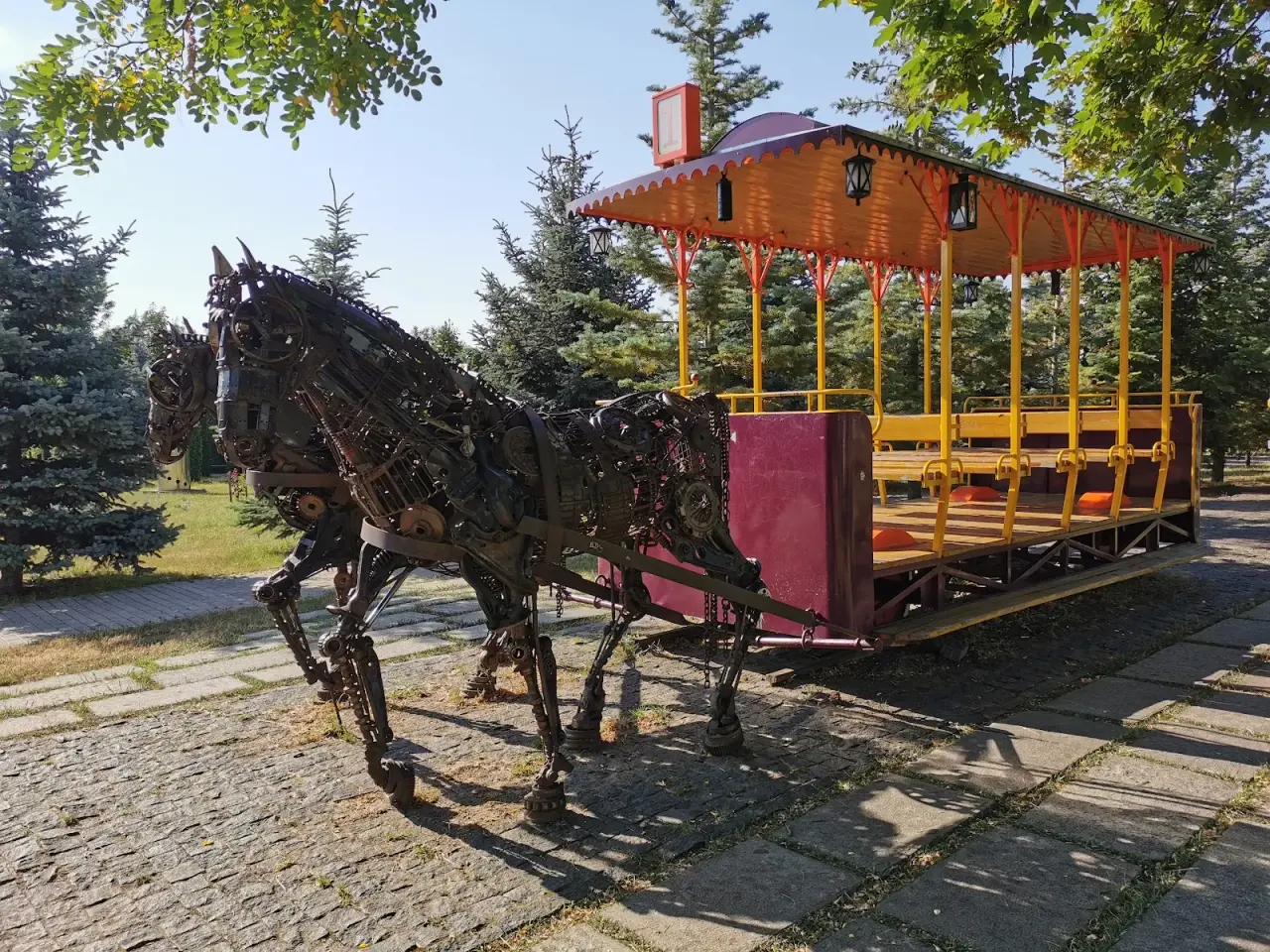 Parcul Muzeu al Tehnicii (Technology Museum Park) — fotografie 2