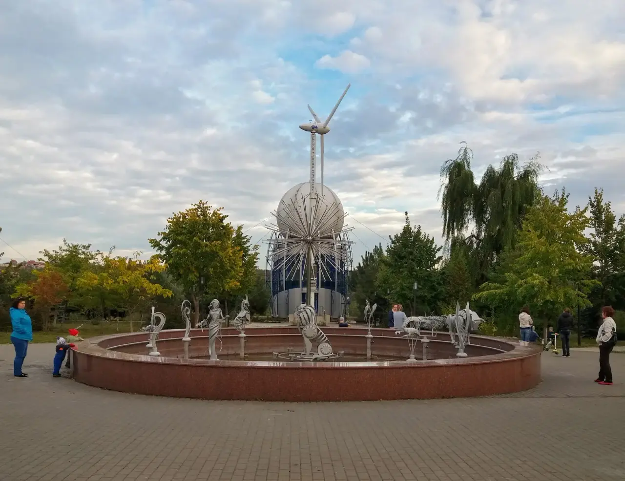 Parcul Muzeu al Tehnicii (Technology Museum Park) — fotografie 3