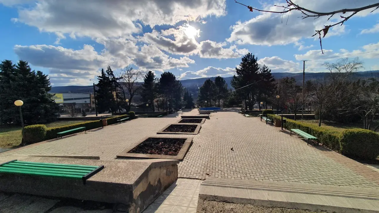 Parcul Orășenesc Călărași (Călărași Town Park)