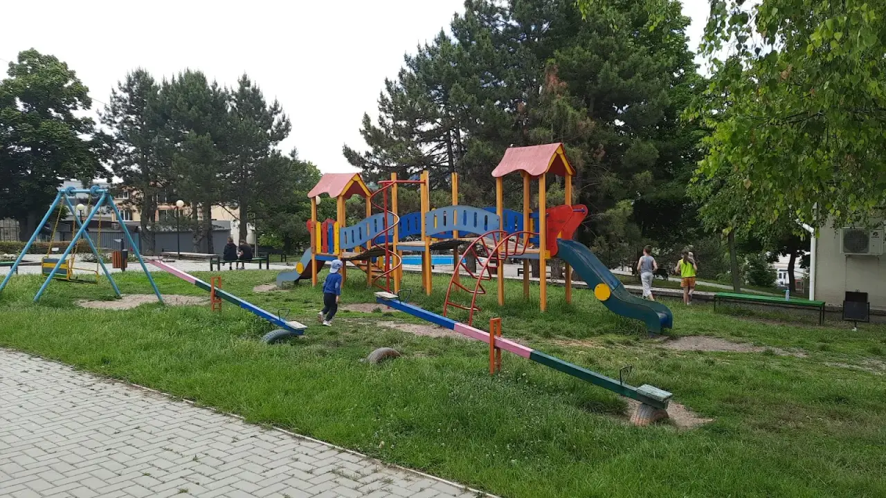 Parcul Orășenesc Călărași — fotografie 2