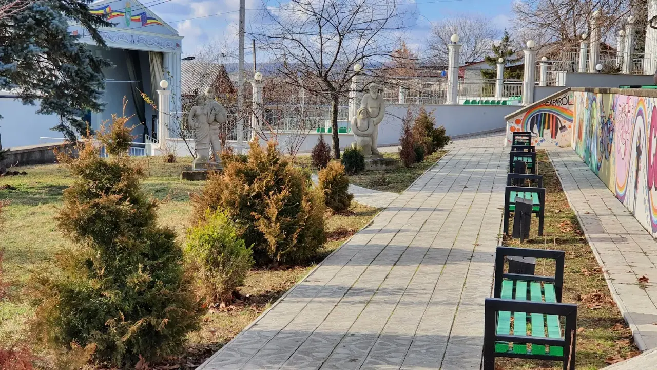 Parcul Orășenesc Călărași — fotografie 3