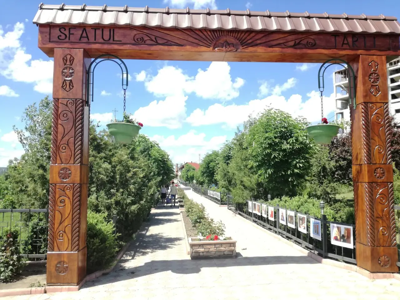 Parcul „Sfatul Țării”