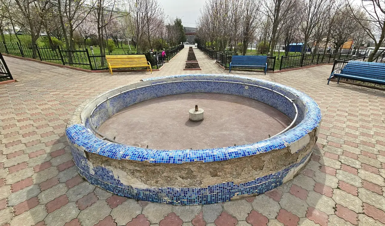 Parcul „Sfatul Țării” — fotografie 1