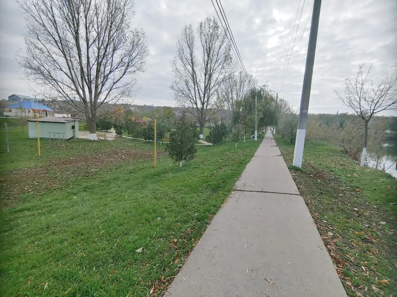 Parcul Singereii Noi — fotografie 1