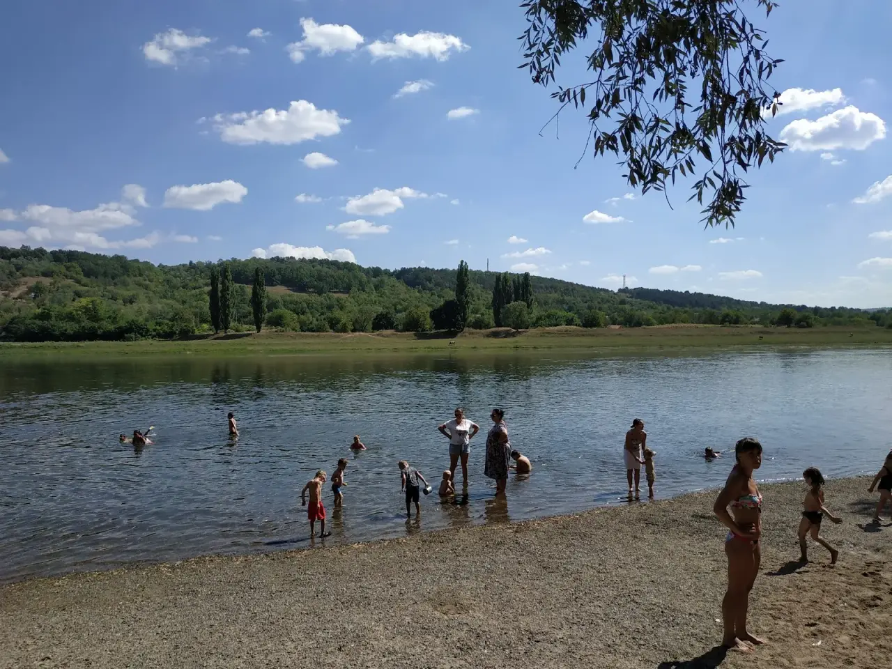 Parcul Soroca Nouă — fotografie 2