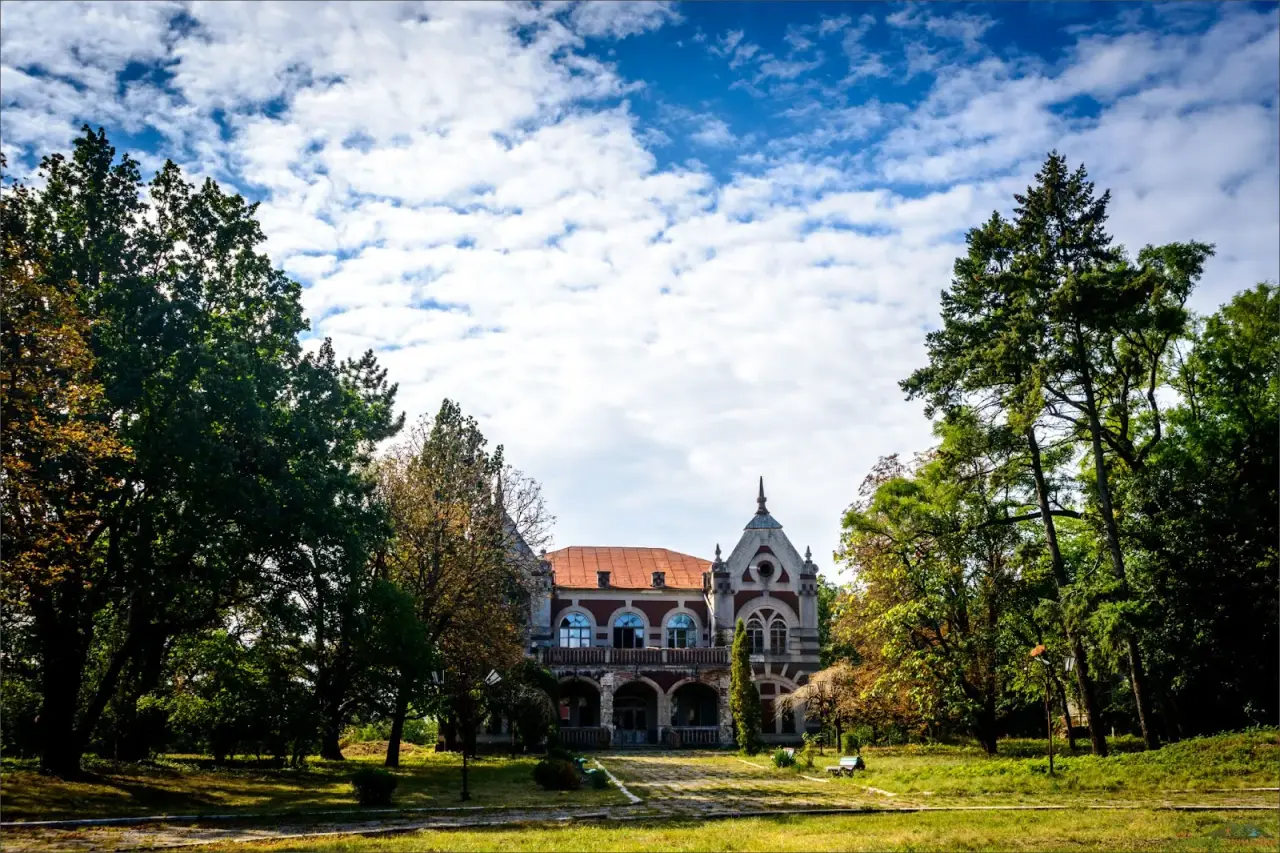 Parcul Țaul