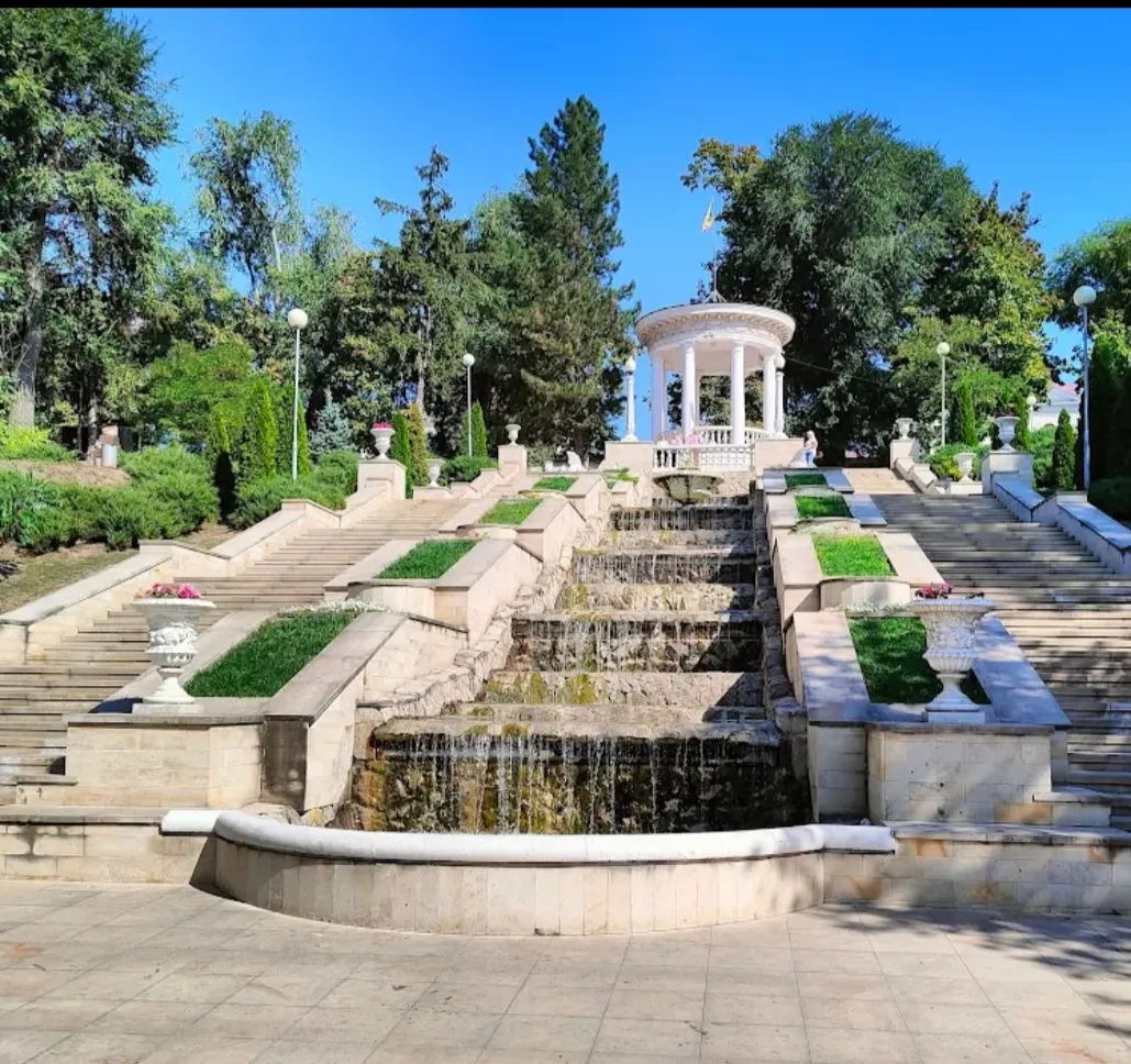 Parcul „Valea Morilor”