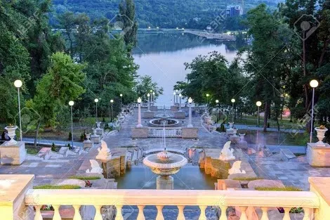 Parcul „Valea Morilor” — fotografie 1