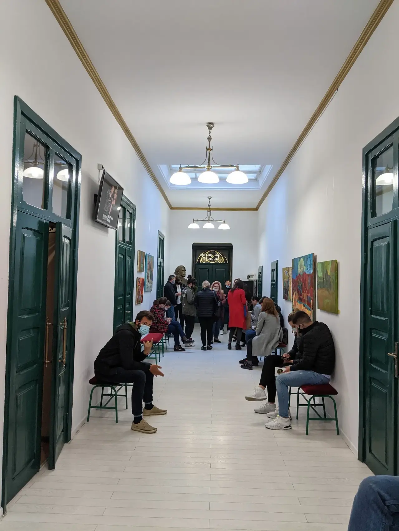 Teatrul „Alexie Mateevici”